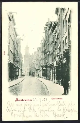 AK Amsterdam, Kalverstraat