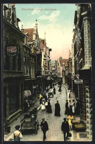 AK Haarlem, Lange Veerstraat