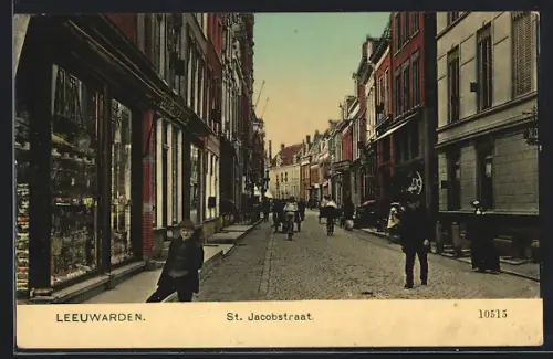 AK Leeuwarden, St. Jacobstraat
