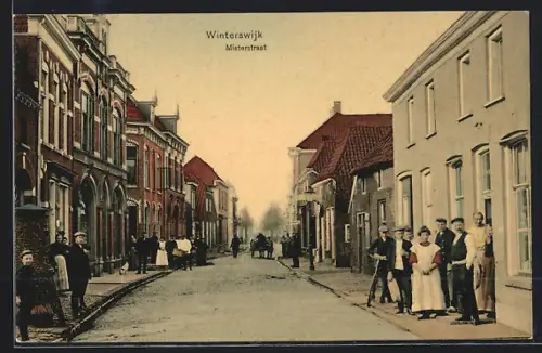 AK Winterswijk, Minsterstraat