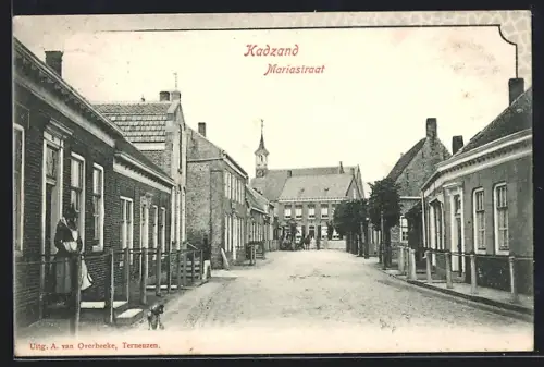 AK Kadzand, Mariastraat