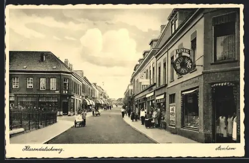 AK Arnhem, Klarendalschweg