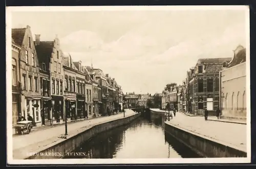 AK Leeuwarden, Tuinen