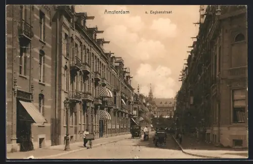 AK Amsterdam, v. Eeghenstraat