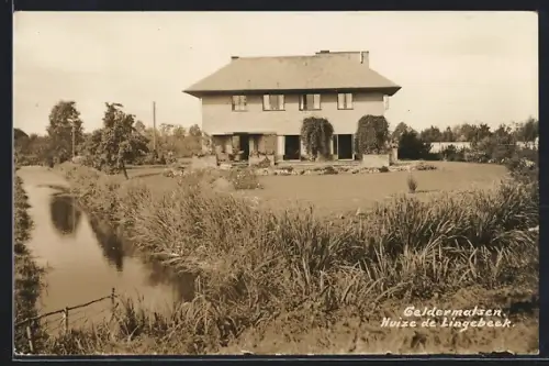 AK Geldermalsen, Huize de Lingebeek