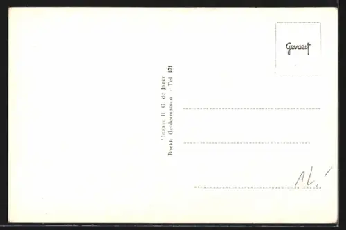 AK Geldermalsen, Huize de Lingebeek