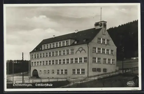 AK Onstmettingen, Schillerschule