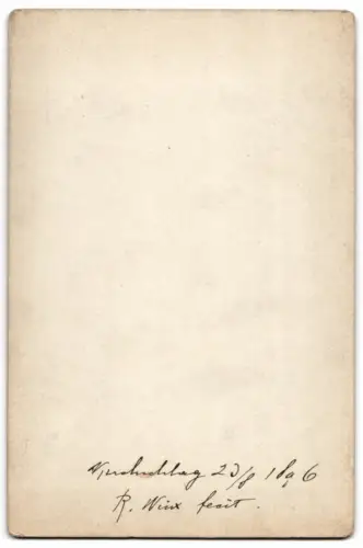 Fotografie junge Menschen zum Fasching in Kostümen als Matrose und in Tracht, 1896