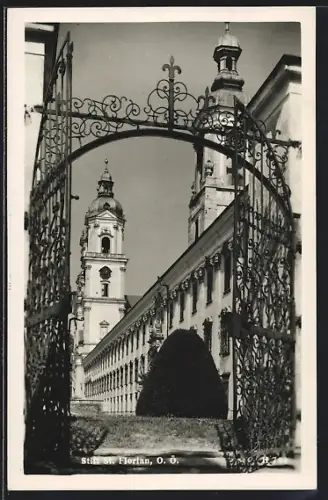 AK St. Florian /O. Ö., Sitft St. Florian