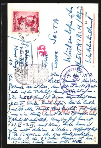 AK St. Florian /O. Ö., Sitft St. Florian