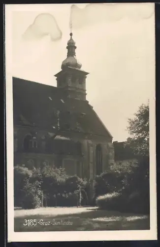 AK Graz, Domkirche