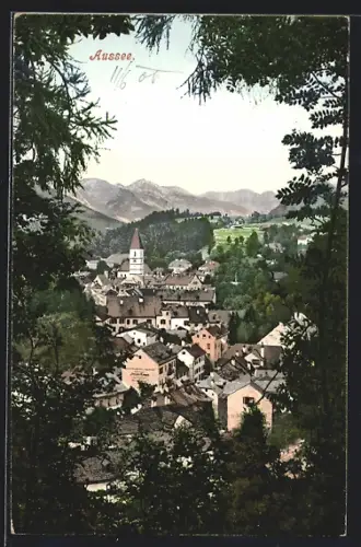 AK Aussee, Panorama