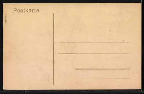 AK Göltzschtalbrücke, Blick von Westen