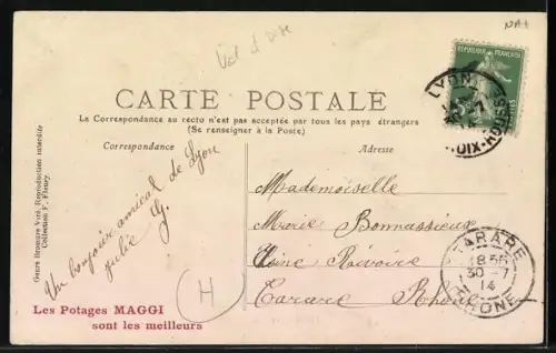 AK Montmerency, Le Dejeuner de l`Ane