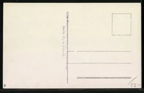 Foto-AK Familie in einer Pferdekutsche mit Kutscher