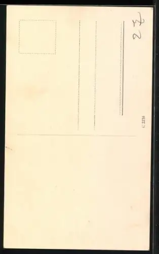 AK Schauspielerin Marika Rökk mit Fächer posierend