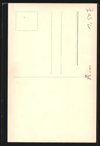 AK Schauspieler Karl Ludwig Diehl, im Anzug, den Blick zur Seite gerichtet