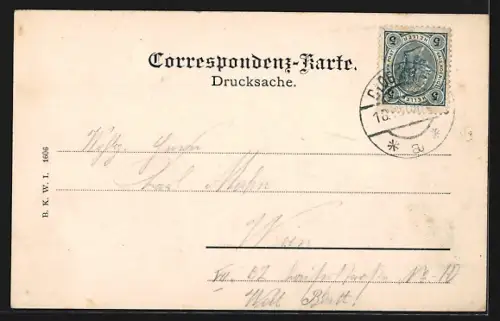 AK Altendorf-Syhrn, Gasthaus Sägemühle von Anton Breiner