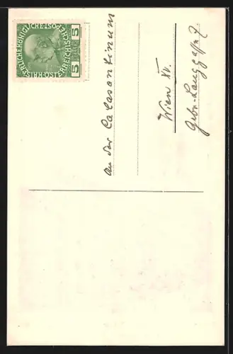 AK Wien, Kirche und Kollegium des Mutterhauses der Kalasantiner-Kongregation