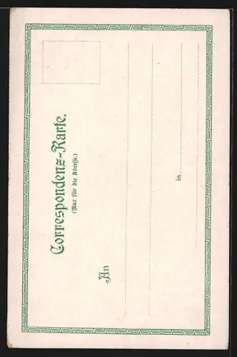 AK Semmering, Pfarrhaus zur Semmering-Kapelle, Blumen