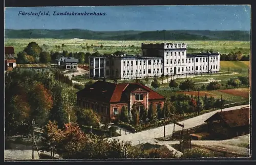 AK Fürstenfeld, Landeskrankenhaus