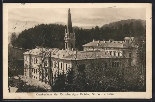 AK St. Veit a.d. Glan, Krankenhaus der Barmherzigen Brüder