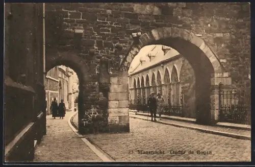 AK Maastricht, Onder de Bogen