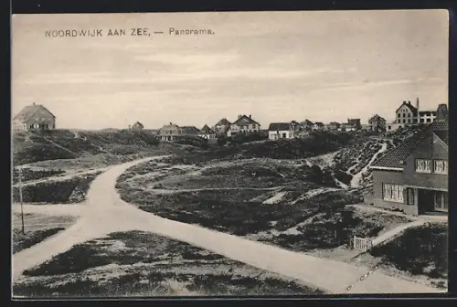 AK Noordwijk aan Zee, Panorama