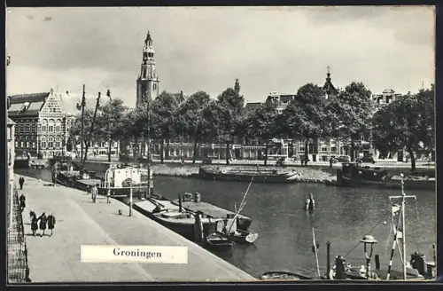 Foto-AK Groningen, Panorama