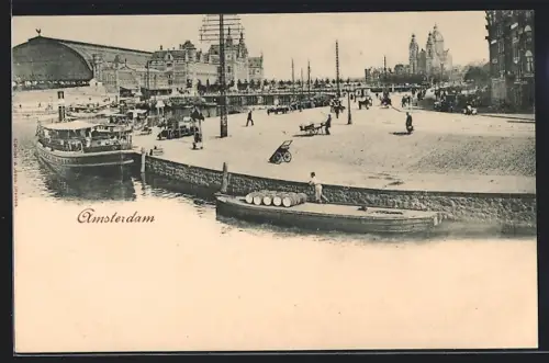 AK Amsterdam, Panorama