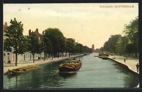 AK Rotterdam, Schiekade