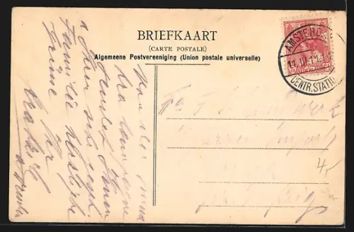 AK Amsterdam, De Oudezijds Kolk