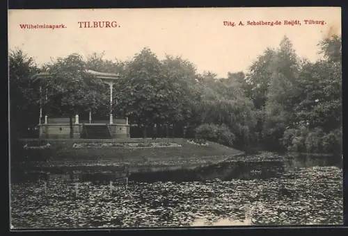 AK Tilburg, Wilhelminapark