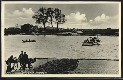 AK Amerongen, De Rijn