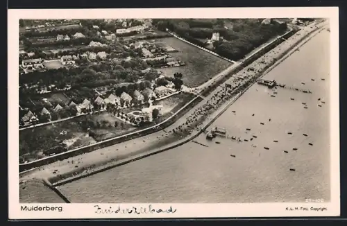 AK Muiderberg, Panorama