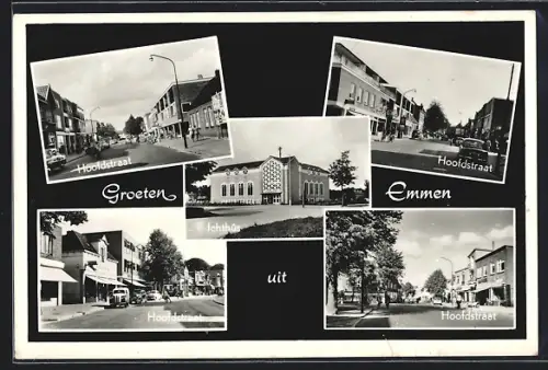 AK Emmen, Hoofdstraat, Ichthus