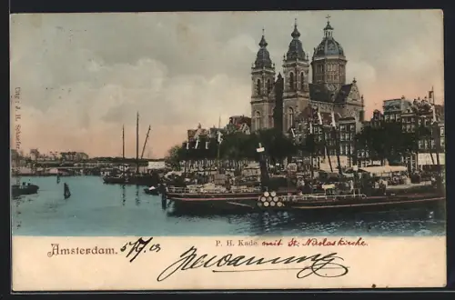 AK Amsterdam, Panorama