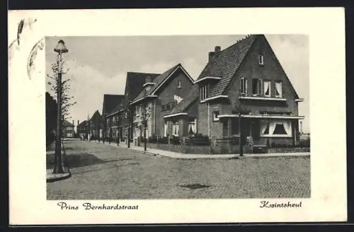 AK Kwintsheul, Prins Bernhardstraat