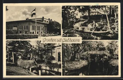 AK Giethoorn, Panorama