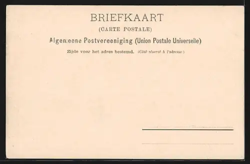 AK Scheveningen, Strandgezicht