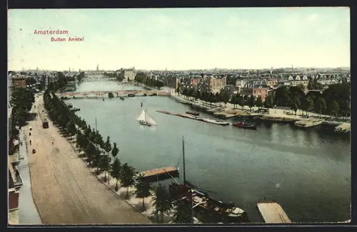 AK Amsterdam, Buiten Amstel