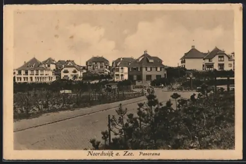 AK Noordwijk a. Zee, Panorama