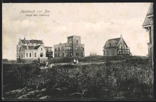 AK Noordwijk aan Zee, Langs den Pickéweg