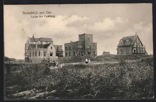 AK Noordwijk aan Zee, Langs den Pickéweg