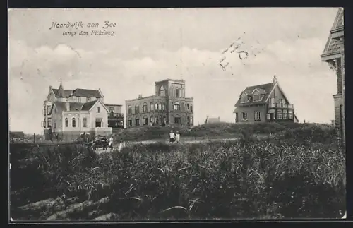 AK Noordwijk aan Zee, Langs den Pickéweg
