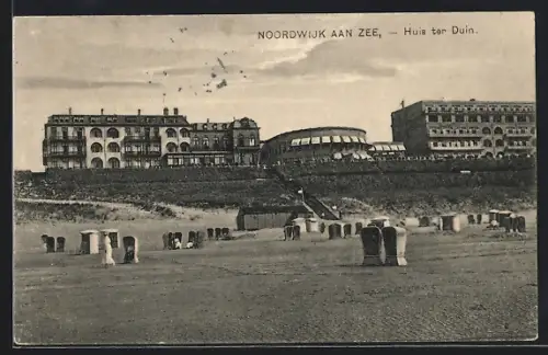 AK Noordwijk aan Zee, Huis ter Duin