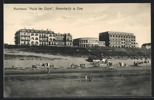 AK Noordwijk aan Zee, Kurhaus Huis ter Duin