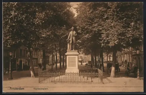 AK Amsterdam, Thorbeckeplein