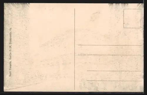 AK Riga, Die Börse, Strassenpartie