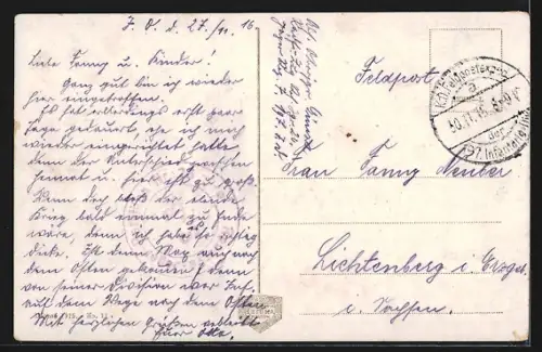 AK Lemberg, Akademie-Platz und Fredo-Gasse